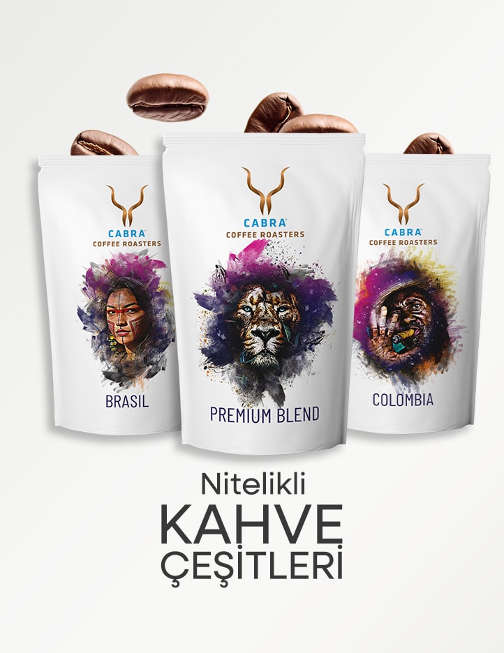 Kahve Çeşitleri